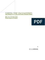 Green Buildings Pebs