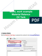 MBAL Work Example