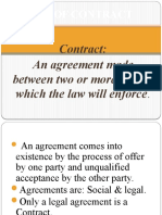 2 Law of Contract