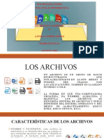 Archivos y Carpetas