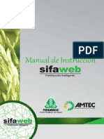 Fedearroz - FNA - Manual Sifa Web