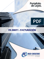 Providencia Administrativa 00071 - PA00071 - 2011