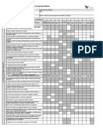 Anexo 01 - Modelo de Checklist de Ferramentas Diário