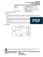 SN75LVDS88PFD Texas Instruments