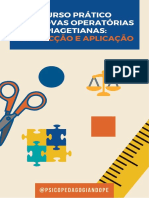 E-Book Curso Provas Operatórias