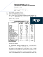 LT Per Unit Realization in Paisa Per LT Input Overall Per Unit Realization (Toal Rev/Net Purchase)