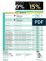 Tabela de Preco PHD Do Brasil 1635448262345971