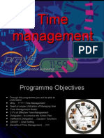 Time Management