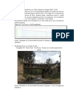 Informe Parte Topografía