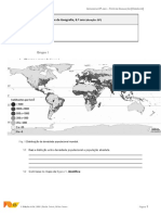 Geografia 8 Teste 1a