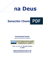 Manual de Sanacion Chamanica Ama Deus, Pamela Jordan (Enchanted Earth) (Term)