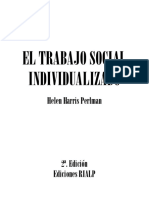 Elementos Del Trabajo Social de Casos