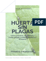 Ebook Huerta Sin Plagas