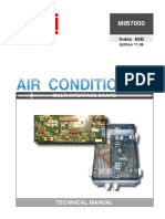 Air Conditioning: Multi Interface Board