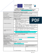 TDR Plateforme 1ere Version 2019