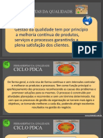 Ferramentas Da Qualidade - Ciclo Pdca