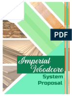 Imperial WoodCore Development System