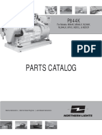 Parts Catalog: For Models: M844K, M844LK, NL844K, NL844LK, M16C, M20CL, & M20CR