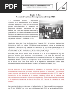 APUNTES Estudio de Caso ACMEA + EXPLICACION