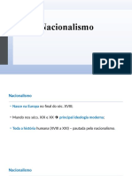 Parte 2 - Ideologias Políticas e Seus Reflexos Sobre o Estado