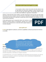 Productos Contestados 3 Era Sesión Ordinaria CTE