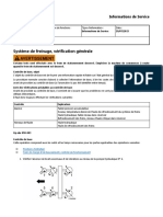 Systeme de Freinage