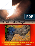 Frutos Do Espirito