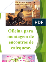 Montagem Do Encontro de Catequese