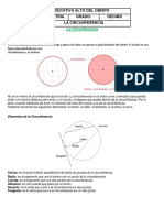 Guia Circunferencia 2021