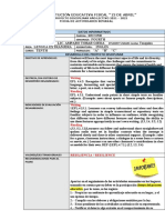 Ficha Semanal Del Proyecto Disciplinar II Week 4 10th