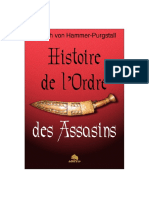 Histoire de L'ordre Des Assassins (PDFDrive)