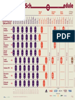 FIFA World Cup Qatar 2022™ Match Schedule