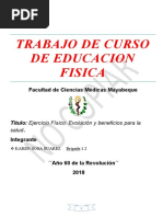 Trabajo de Curso de EF