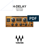 H-Delay: Hybrid Delay User Guide