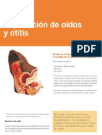 8 Exploración de Oídos y Otitis