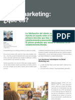 8 Retail Marketing: ¿Qué Es?