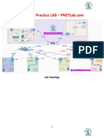 SD-WAN PRACTICE LAB PNETLAB v1 Draft