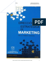 Libro Direccion Estrategica Marketing