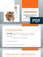 FLUIDOTERAPIA