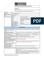 Formato A-1 Consumo PIDE