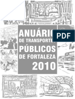 Anuario de Transportes Publicos de Fortaleza