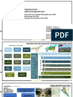 Literature Study - Understanding The Master Plan