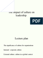 2 Culture and Leadership