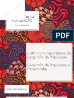 Geografia Da População-1