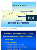 Tema 6 Sistemas de Tuberías