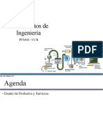 Diseño de Productos y Servicio