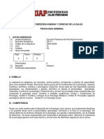 Psicología General