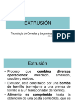 EXTRUSION