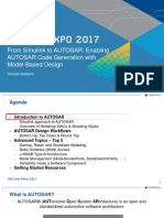 From Simulink To Autosar Enabling Autosar Code Generation With Model Based Design