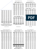 Spring 2011 Schedule-2